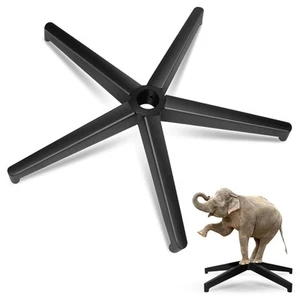 Office Chair Replacement Parts-28'' Heavy Duty Base Replacement(2200Lbs) - De... - Picture 1 of 9