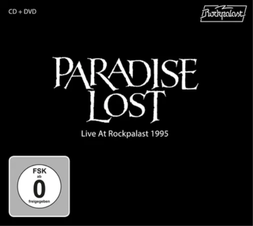 live At Rockpalast 1995 - Paradise Lost 2x CD