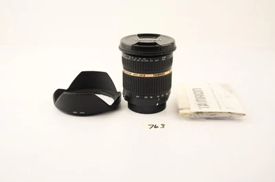 Tamron SP 10mm-24mm F/3.5-4.5 Di II for Nikon AF #B001 - Image 1 of 4