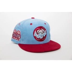 Sombrero ajustado doble trofeo "Houston Oilers" de los Astros de Houston talla 7 3/4 - Imagen 1 de 4