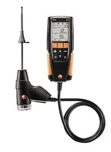 Testo 310 I Residential Combustion Analyzer Kit I Flue Gas Detector Set  - Picture 1 of 7