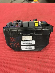 12 CARAVAN TOWN & COUNTRY TIPM TOTALLY INTEGRATED POWER MODULE 68105507AB # T119 - Picture 1 of 3