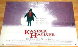 Filmplakat DIN A1 - KASPAR HAUSER - Bild 1 von 1