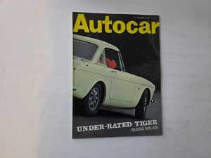 Autocar Magazine - February 23 1967 - Picture 1 of 2