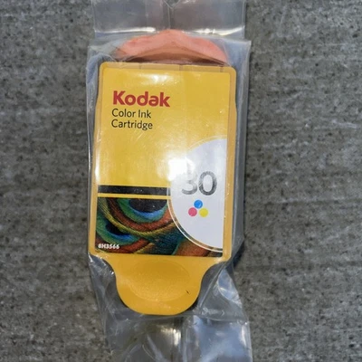 NEW!!! GENUINE Kodak  30 Color Ink Cartridge  - Image 1 of 2