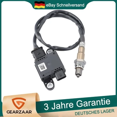 Sensore Particolato Scarico Diesel Compatibile con VOLVO XC60 II 0281006957 Sensore PM - Immagine 1 di 4