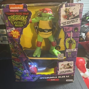 Teenage Mutant Ninja Turtles RC Raph Cowabunga Skate - Picture 1 of 1