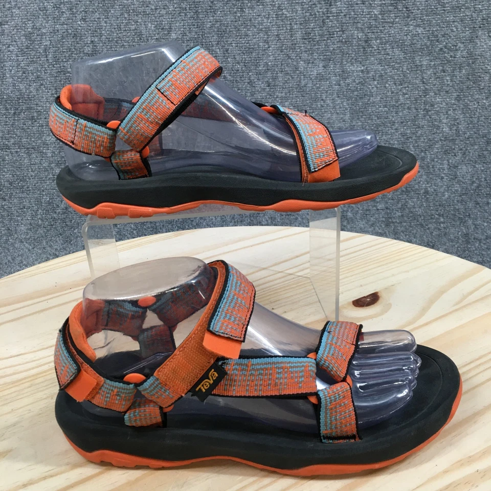 Sandalias Teva Juveniles 5 Multicolor Hurricane XTL Senderismo Correas Exterior 1019390Y Foto 1 de 4