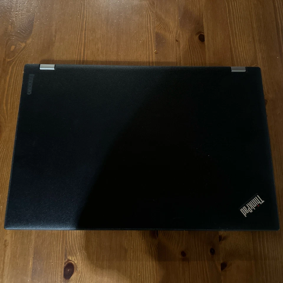 Lenovo ThinkPad P50 15,6" 4K Display 3 - Bild 1 von 4