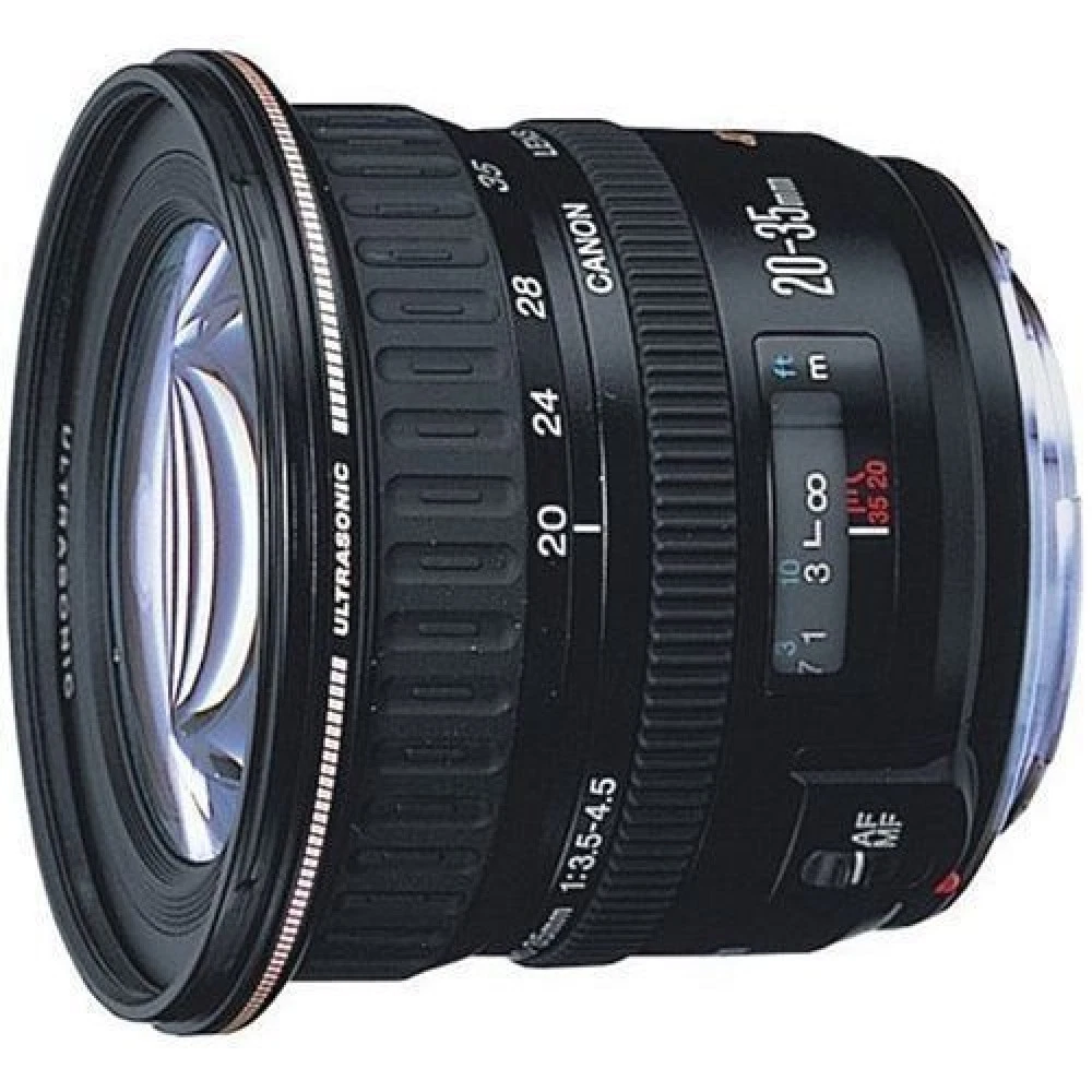 Canon 20-35mm f/3.5-4.5 Camera Lenses for sale | eBay