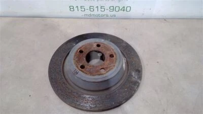 Conjunto de rotor de freno delantero Ford Edge 2019-2020 OEM KU2Z2V026C Foto 1 de 4