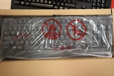 NEU, Deutsch German Keyboard Tastatur Lenovo USB Traditional Keyb. Fru:00HX702 - Bild 1 von 2