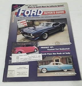 Ford Buyer's Guide June 1991 - Picture 1 of 3