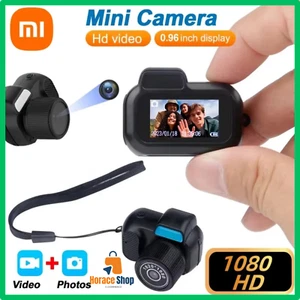 ✅ Mini Caméra Xiaomi Y3000 1080P Écran 0,96" Vintage Portable TF Card - Photo 1/11