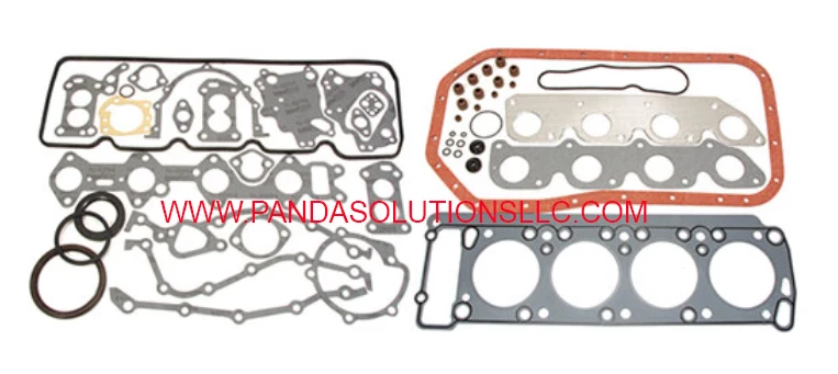 CONJUNTO DE JUNTA DE MOTOR MITSUBISHI 4G52 3768089 - Imagem 1 de 1