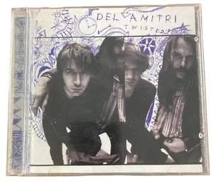 Del Amitri Twisted CD A&M Records CD-0311 1995 - Picture 1 of 5