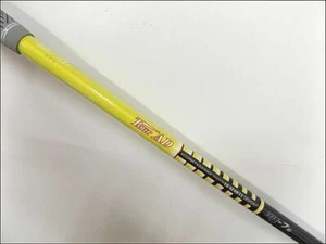 Golf Shaft only Graphite Design Tour AD MJ-7 (S) with Titleist Sleeve 44.125inch - Picture 1 of 8