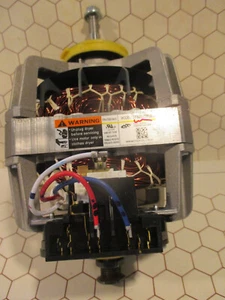 DC31-00055G Drive Motor Open Box For Samsung Dryer DVE45B6300C - Picture 1 of 4