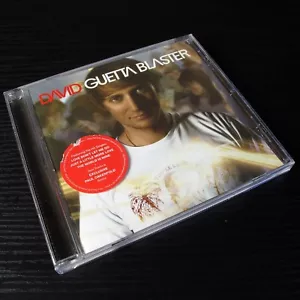 David Guetta - Blaster USA CD Tech House #07-2 - Picture 1 of 4