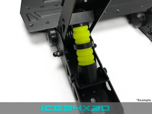 Elastomer Mod für MOZA SR-P Lite – Upgrade Bremsgefühl - Picture 1 of 6