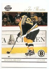 03/04 PACIFIC SUPREME RED PARALLEL Hockey (#1-50) U-Pick From List