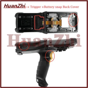 Back Cover (Version 3) Pistol Handle Trigger for Zebra Symbol MC9300 MC930B-G - Picture 1 of 8