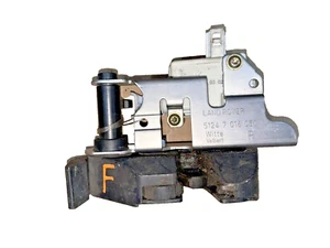 Range Rover L322 Rear Right Lower Tailgate actuator Solenoid Catch CWC000120 (F) - Picture 1 of 12