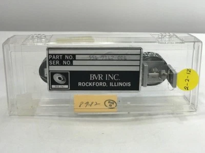 💥 Contador giratorio Rockwell P/N: 554-7142-004💥 Foto 1 de 4