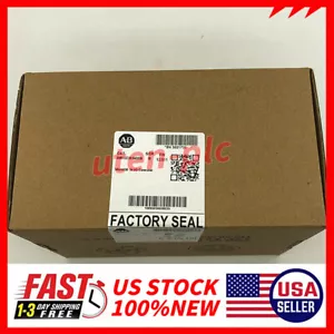New Sealed 2080-LC30-24QBB Allen Bradley Processor Controller Free Shipping AB - Picture 1 of 5