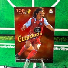 SAVED 609 PARALLEL RED-SPORTS- MUNDICROMO LEAGUE CHIPS 2009 2010 CARD