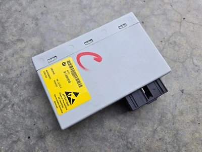 Módulo de control de carrocería eléctrica BMW E60 525i 528i 535i 550i 2006-2010 9138969 OEM Foto 1 de 3