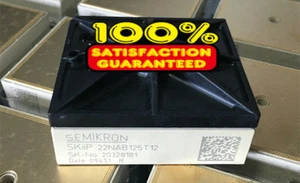 1 PIEZA SEMIKRON SKIIP22NAB125T12 MÓDULO DE FUENTE DE ALIMENTACIÓN NUEVO 100% garantía de calidad - Imagen 1 de 1