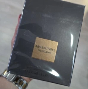 Arman Prive .Iris Celadon EDP .100 ml 3,4 oz nuevo auténtico - Imagen 1 de 1