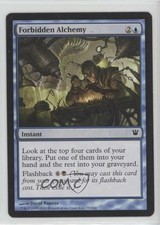 2011 Magic: The Gathering - Innistrad Forbidden Alchemy #55 9gc