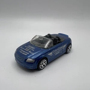 MATCHBOX 2008 AUDI TT ROADSTER Blue Color Comp In Connecticut 2006 - Picture 1 of 11