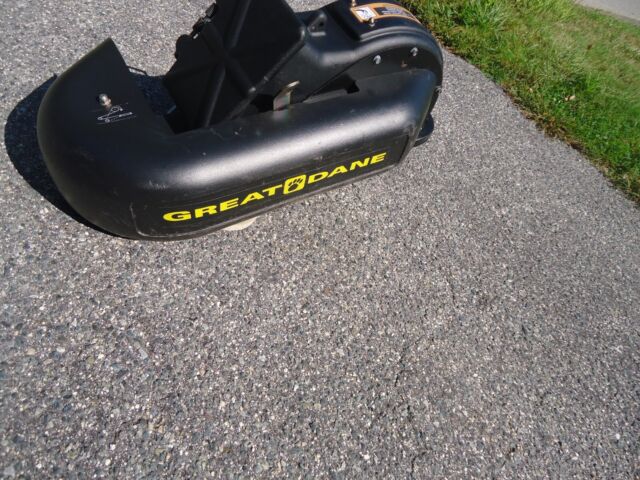 1999 Great Dane GDSM61 Self-propel Mower - 6480045 / D5-31 in