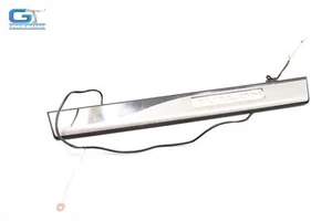 2014-2018 TOYOTA AVALON FRONT RIGHT SIDE DOOR SILL SCUFF PLATE TRIM PANEL OEM - Picture 1 of 13