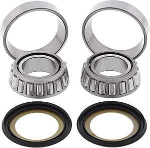 All Balls Steering Bearing Kit For 1973-1975 Kawasaki S1 /Mach1 - Picture 1 of 1