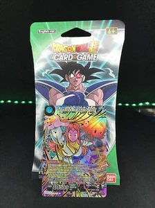 Supreme Kai of Time, Spacetime Unraveler BT12-154 SCR HOLO PACK FRESCO - Imagen 1 de 8