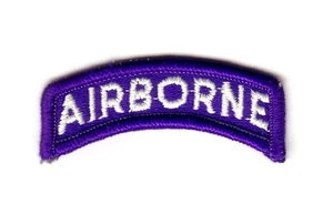 AIRBORNE "Tab" blau/weiß (aktuelle Herstellung) - Bild 1 von 1