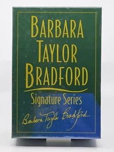 Barbara Taylor Bradford Signature Series Boxed Set 3 Books Limited Edition - Bild 1 von 5
