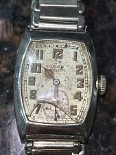 Gruen Precision Watch Very Vintage (Cracked Glass)
