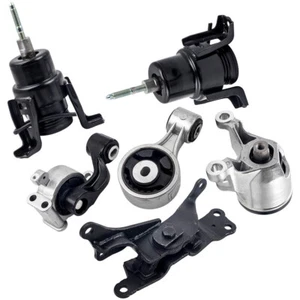 Soporte de motor y transmisión automática 6 piezas para Nissan Murano 3,5 L 2009-2014 A7361 - Imagen 1 de 12