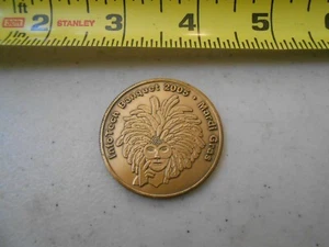 RARE AFCEA 2005 BANQUET ARMED FORCES COMM / ELECTRONICS MILITARY CHALLENGE COIN - Picture 1 of 2