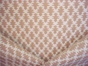 5Y Brunschwig & Fils BR-89739 Diamond Lattice Desert Drapery Upholstery Fabric - Picture 1 of 3