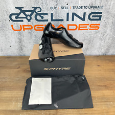 New! Shimano SH-RC902S S-Phyre Men's Various Sizes Road Cycling Shoes 3-Bolt
