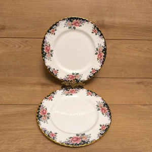 Royal Albert Concerto Dinner Plates x 2 - Picture 1 of 8