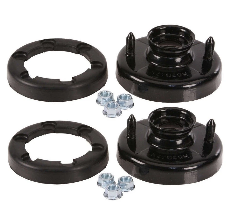 Juego de 2 soportes de puntal de suspensión traseros KYB con kit de aisladores para Honda S2000 Foto 1 de 1