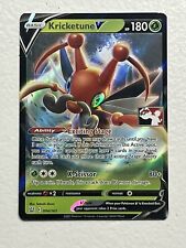Kricketune V - 006/163 - Prize Pack Series One - League Stamped - Pokemon TCG 