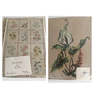 Diario de mujer vintage panel punta de aguja pinta de cuco sellado casa flota - Imagen 1 de 5